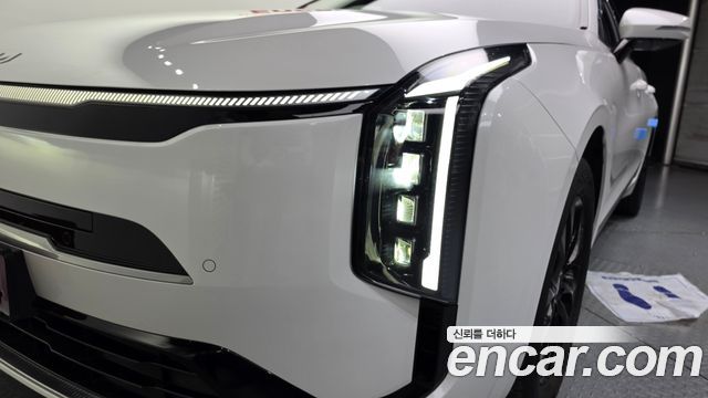 Kia K8 2026 — photo 8