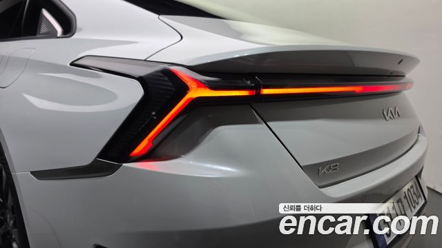 Kia K8 2026 — photo 9