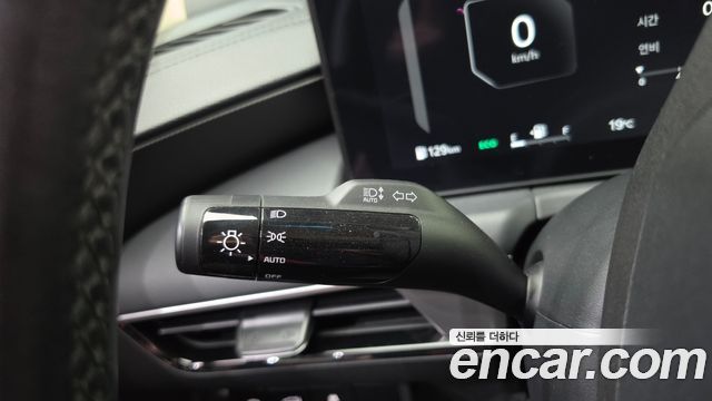 Kia K8 2026 — photo 27