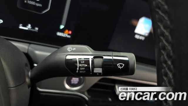 Kia K8 2026 — photo 29