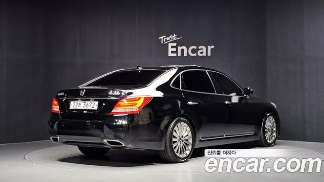 Hyundai Equus 2014 — photo 2