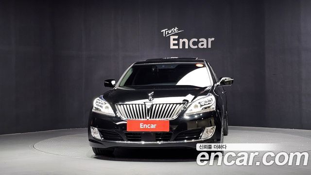 Hyundai Equus 2014 — photo 3