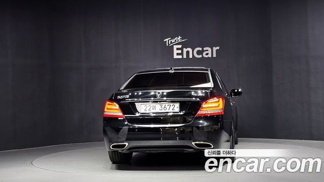 Hyundai Equus 2014 — photo 4