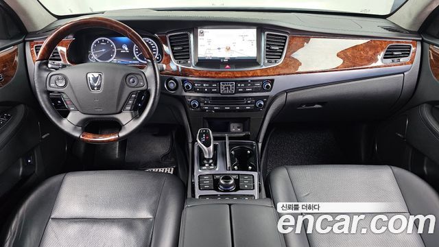 Hyundai Equus 2014 — photo 7