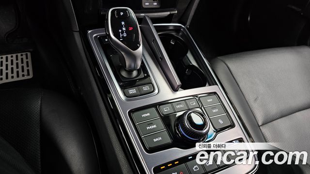 Hyundai Equus 2014 — photo 9