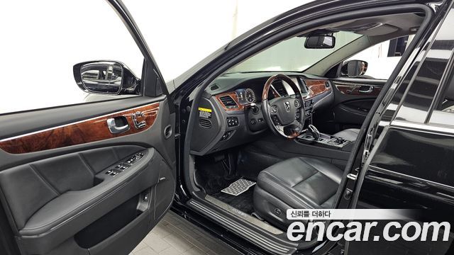 Hyundai Equus 2014 — photo 10
