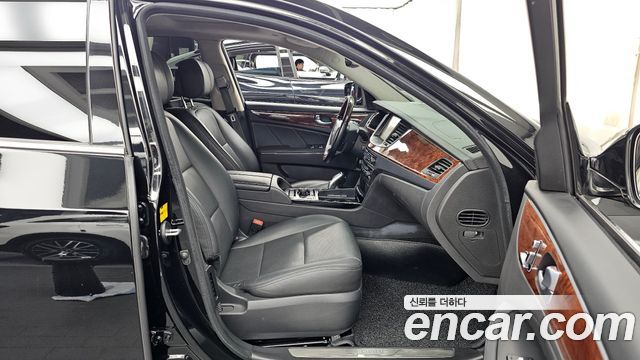 Hyundai Equus 2014 — photo 11