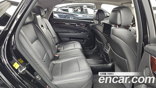 Hyundai Equus 2014 — photo 12