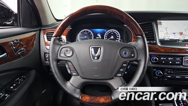 Hyundai Equus 2014 — photo 13