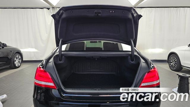 Hyundai Equus 2014 — photo 20