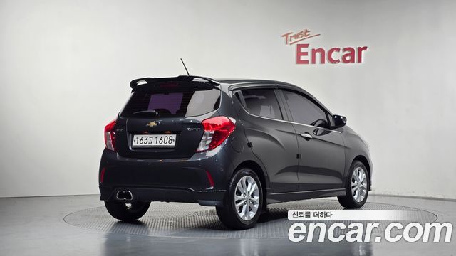 Chevrolet Korea Spark 2020 — photo 2