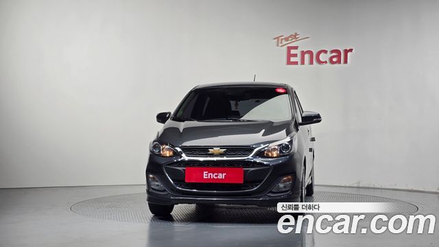 Chevrolet Korea Spark 2020 — photo 3