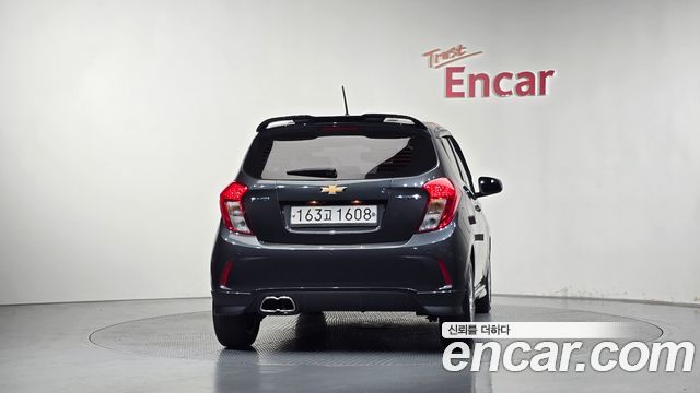 Chevrolet Korea Spark 2020 — photo 4
