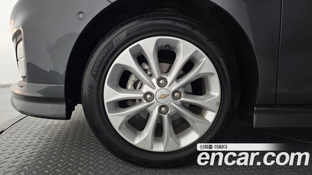 Chevrolet Korea Spark 2020 — photo 5