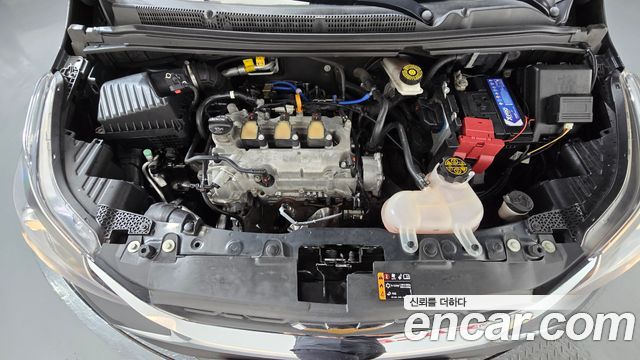 Chevrolet Korea Spark 2020 — photo 6