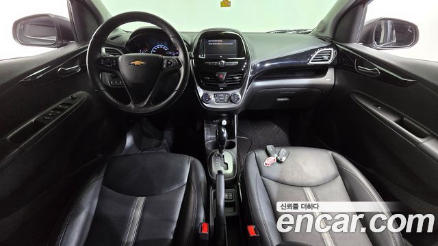 Chevrolet Korea Spark 2020 — photo 10
