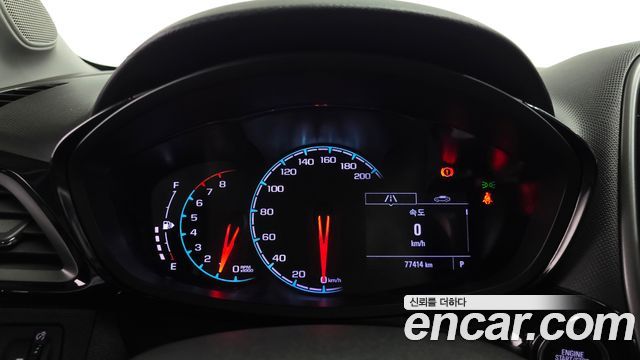 Chevrolet Korea Spark 2020 — photo 11