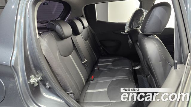 Chevrolet Korea Spark 2020 — photo 17