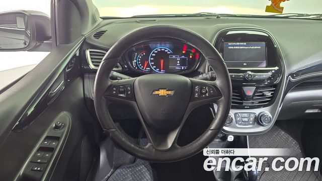 Chevrolet Korea Spark 2020 — photo 18
