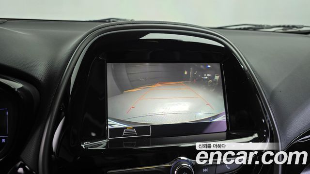 Chevrolet Korea Spark 2020 — photo 20