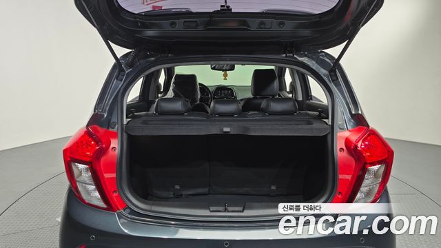 Chevrolet Korea Spark 2020 — photo 23