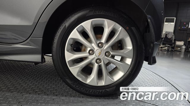 Chevrolet Korea Spark 2020 — photo 7
