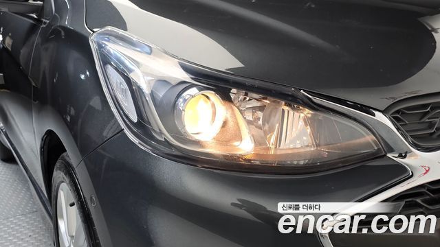 Chevrolet Korea Spark 2020 — photo 8