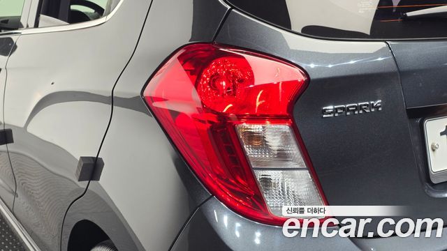 Chevrolet Korea Spark 2020 — photo 9