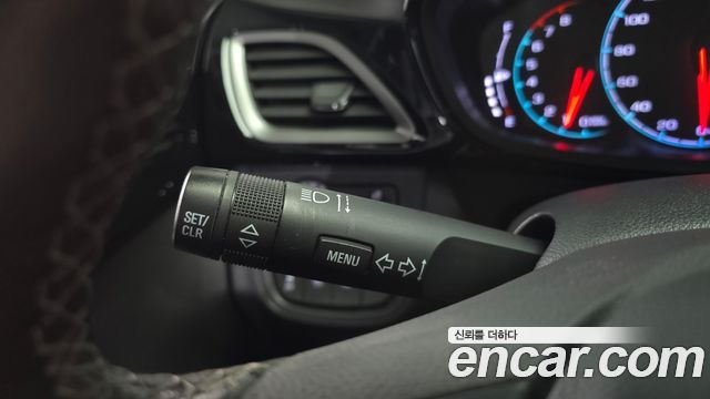 Chevrolet Korea Spark 2020 — photo 27