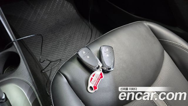 Chevrolet Korea Spark 2020 — photo 29