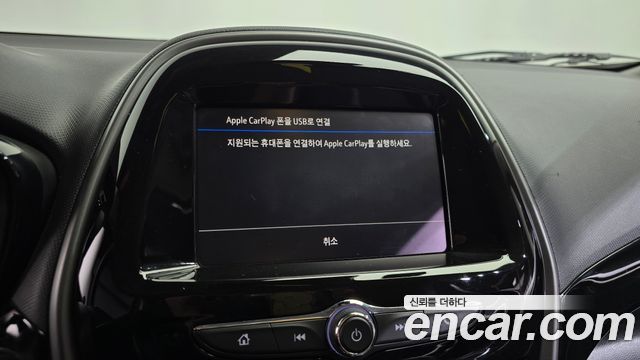 Chevrolet Korea Spark 2020 — photo 32