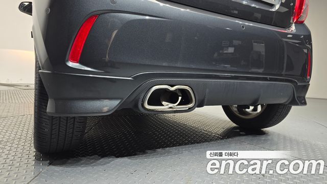 Chevrolet Korea Spark 2020 — photo 33