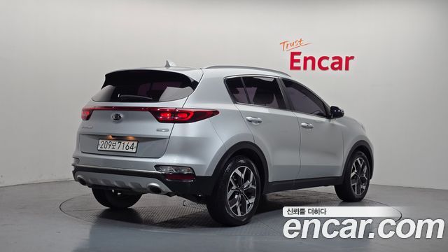 Kia Sportage 2020 — photo 2