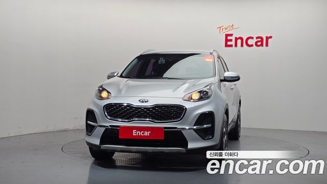 Kia Sportage 2020 — photo 3