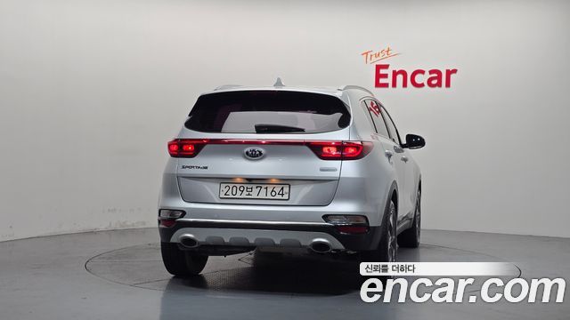 Kia Sportage 2020 — photo 4