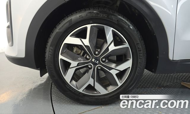 Kia Sportage 2020 — photo 5