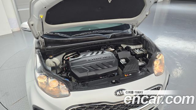 Kia Sportage 2020 — photo 6
