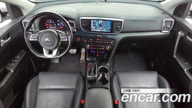 Kia Sportage 2020 — photo 10