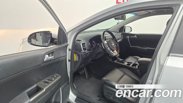 Kia Sportage 2020 — photo 13