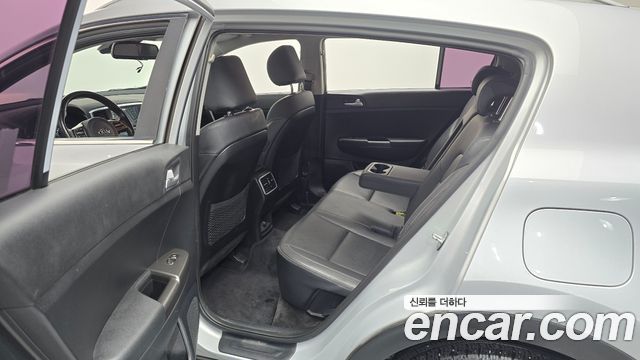 Kia Sportage 2020 — photo 17