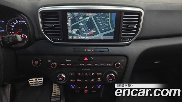 Kia Sportage 2020 — photo 18