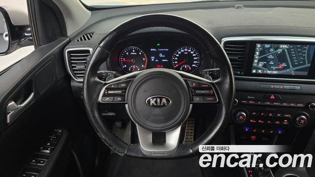 Kia Sportage 2020 — photo 19