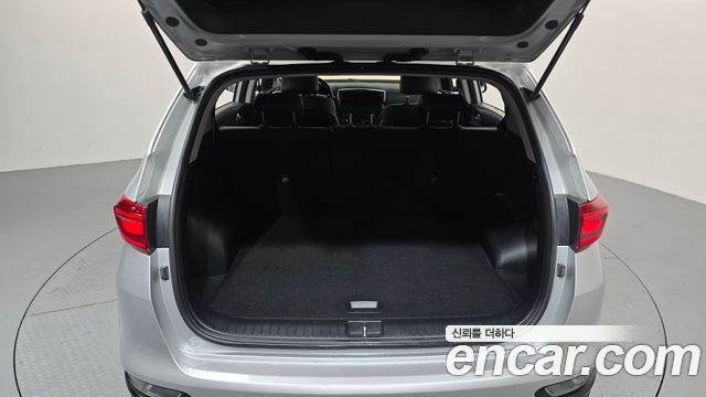 Kia Sportage 2020 — photo 21