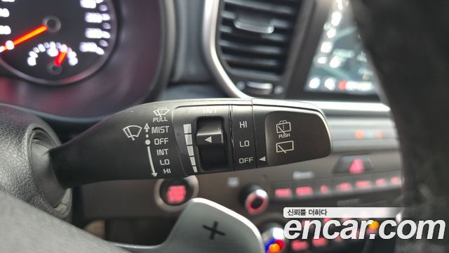 Kia Sportage 2020 — photo 26