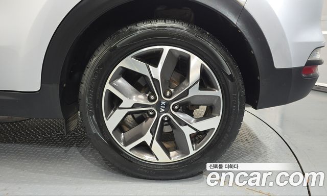 Kia Sportage 2020 — photo 7