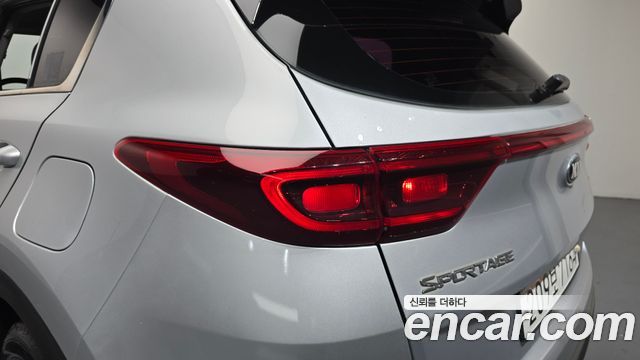 Kia Sportage 2020 — photo 9