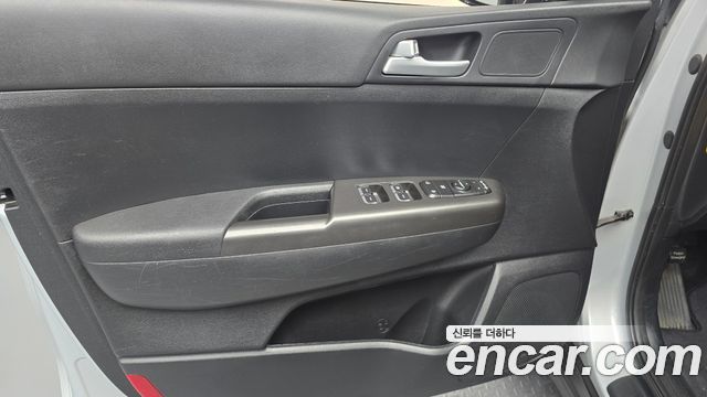 Kia Sportage 2020 — photo 14