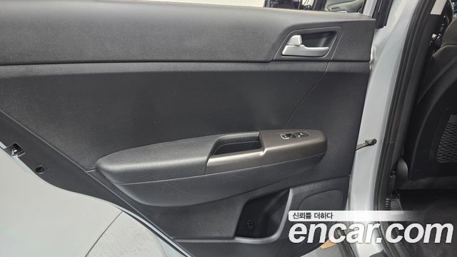 Kia Sportage 2020 — photo 15