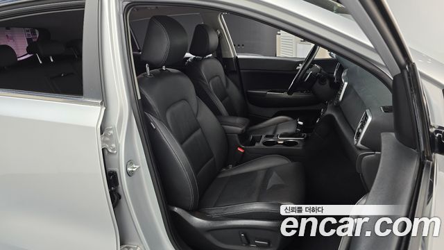 Kia Sportage 2020 — photo 16