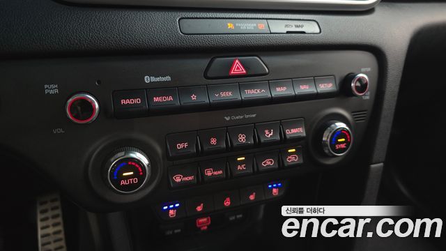 Kia Sportage 2020 — photo 30
